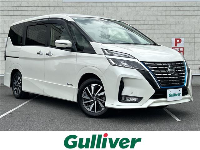 セレナ1.2 e-POWER ハイウェイスターV