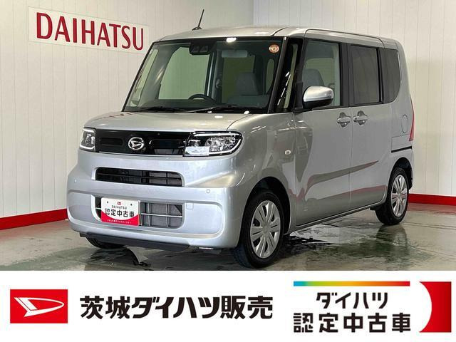 タントX リミテッド
