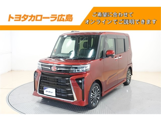 タントカスタムRS