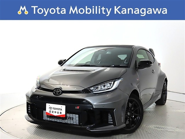 GRヤリス1.6 RZ ハイ パフォーマンス + エアロ パフォーマンス パッケージ 4WD