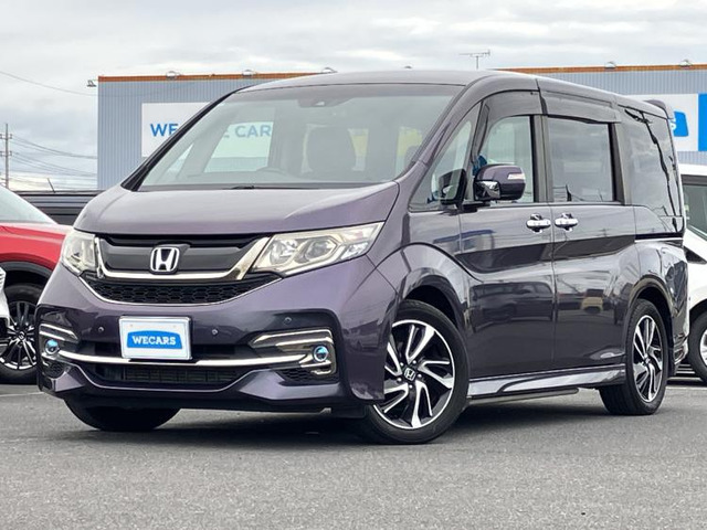 ステップワゴン1.5 スパーダ クールスピリット ホンダ センシング