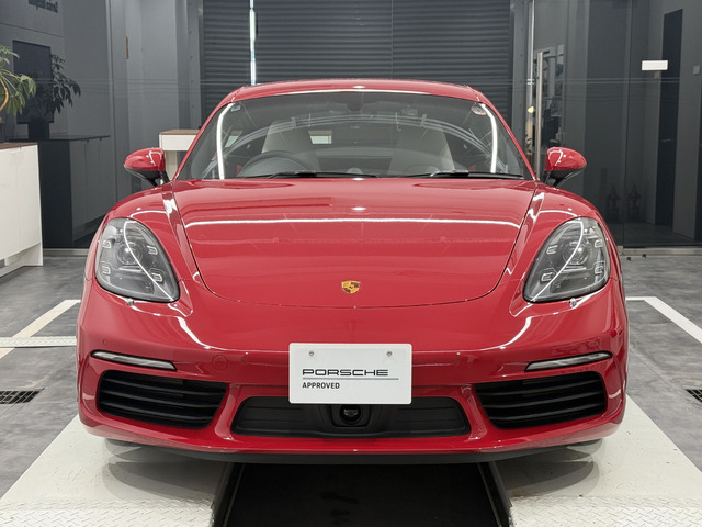 718ケイマンスタイルエディション PDK