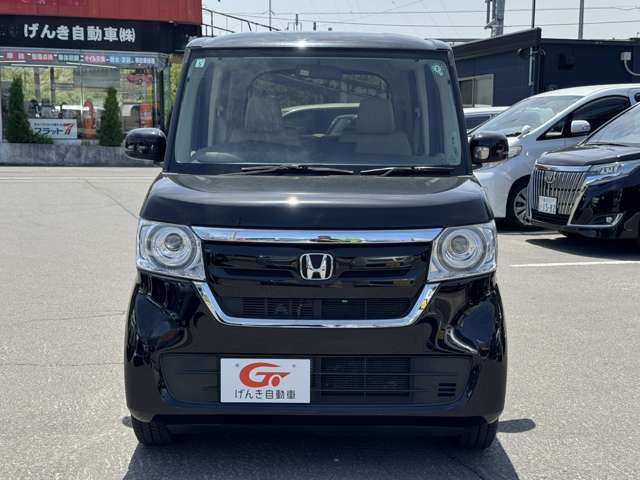 N-BOXG 4WD