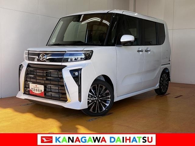 タントカスタムRS リミテッド