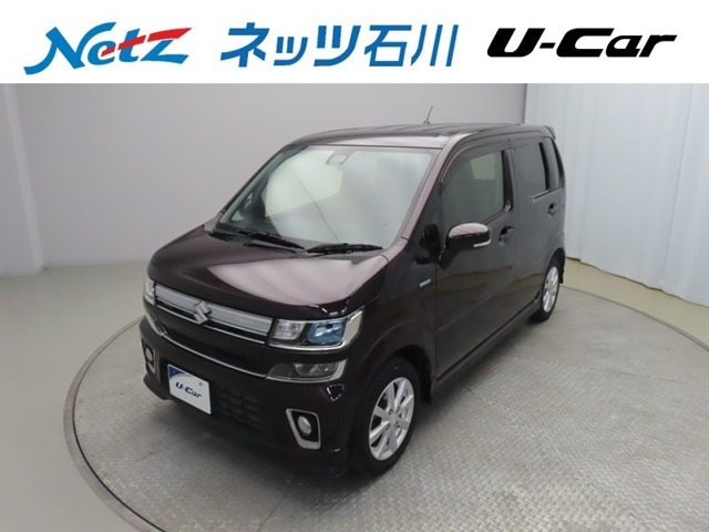 ワゴンRハイブリッド(HYBRID) FZ 4WD