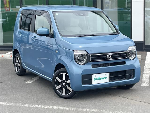 N-WGNL ホンダ センシング 4WD