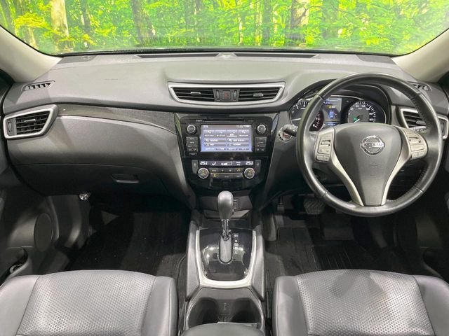 エクストレイル2.0 20Xt エマージェンシーブレーキパッケージ