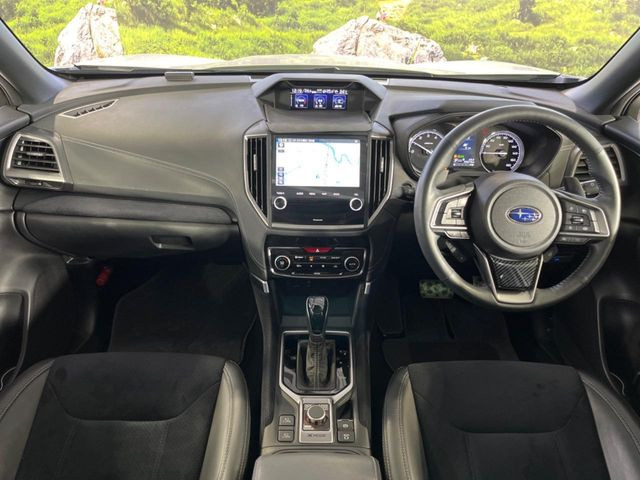 フォレスター1.8 スポーツ 4WD
