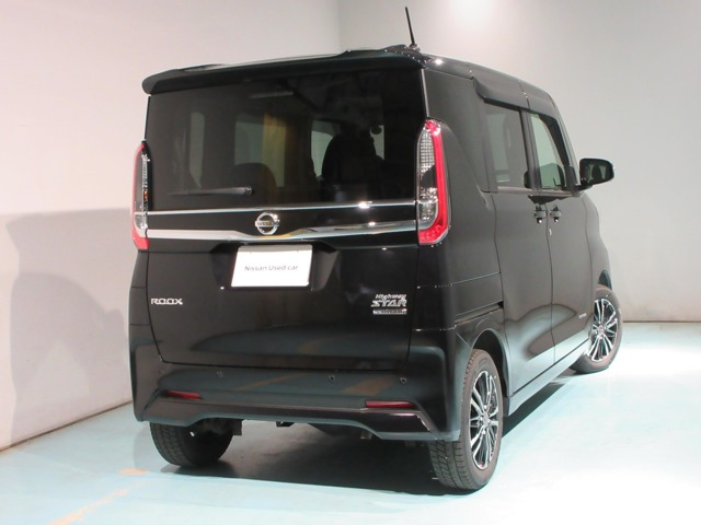 ルークスハイウェイスターX プロパイロットエディション 4WD