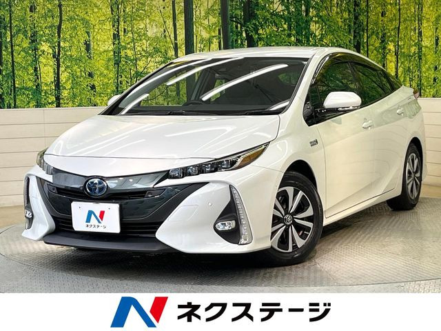 プリウスPHV1.8 A