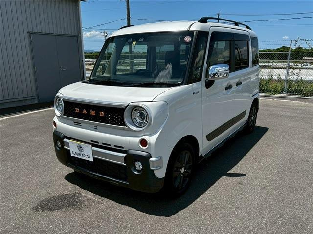 フレアワゴンタフスタイル ハイブリッド XS