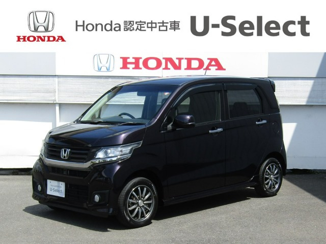 N-WGNカスタムG Lパッケージ 4WD
