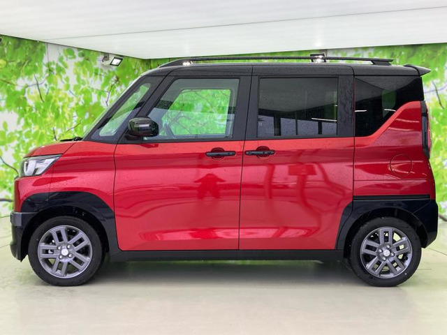 デリカミニG プレミアム リミテッド エディション 4WD