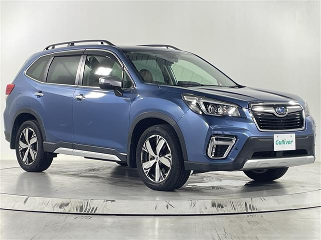 フォレスター2.0 アドバンス 4WD