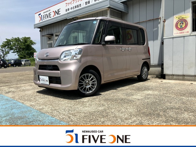 タントX SA 4WD