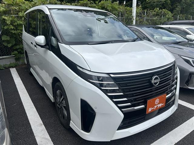 セレナ2.0 ハイウェイスターV