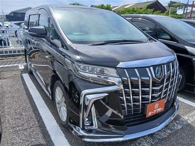 アルファード3.5 SC 4WD