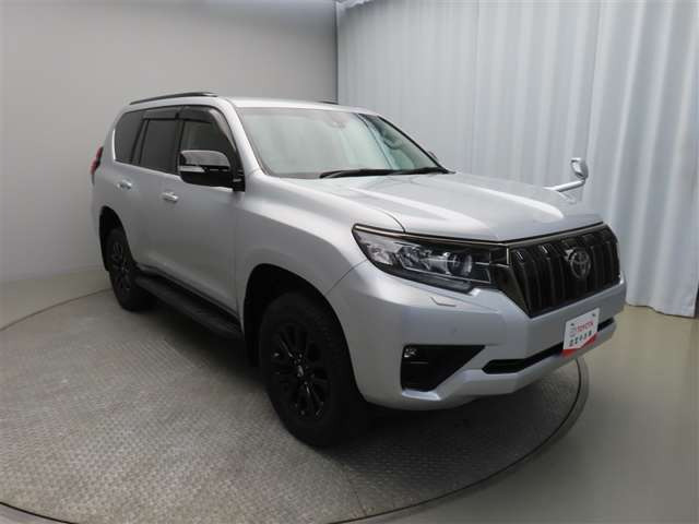 ランドクルーザープラド2.8 TX Lパッケージ ブラックエディション ディーゼル 4WD