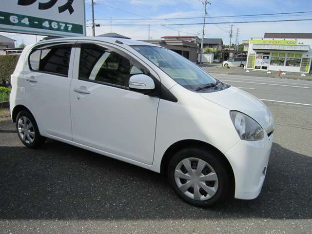 ミライースGf 4WD