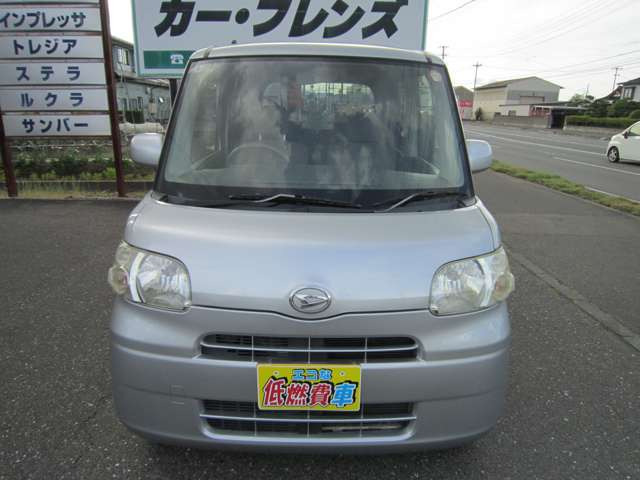 タントL 4WD
