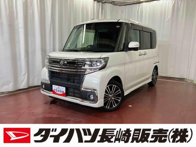 タントカスタムRS トップエディション SAIII