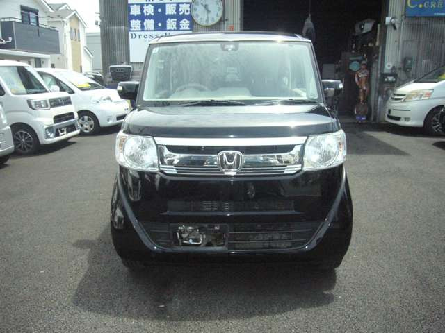 N-BOXスラッシュG 4WD