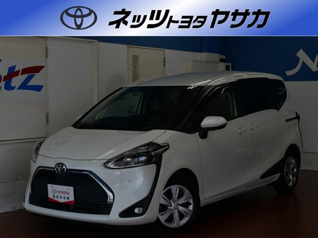 シエンタ1.5 G