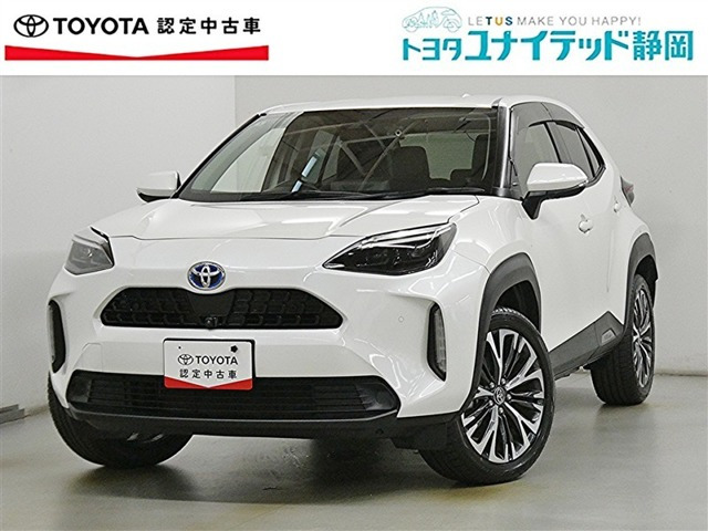 ヤリスクロス1.5 ハイブリッド Z