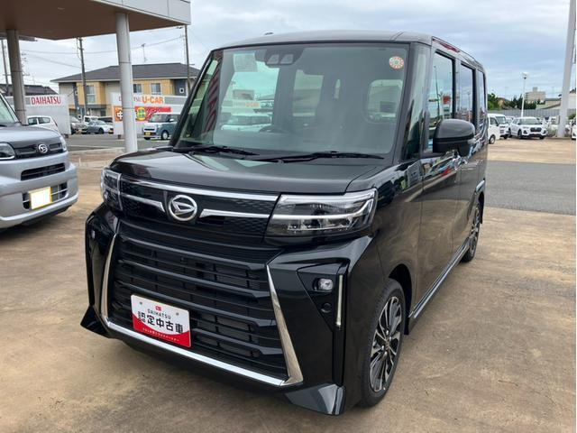 タントカスタムRS リミテッド