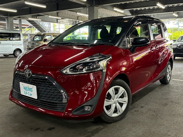 シエンタ1.5 G ウェルキャブ 車いす仕様車 タイプI 助手席側セカンドシート付