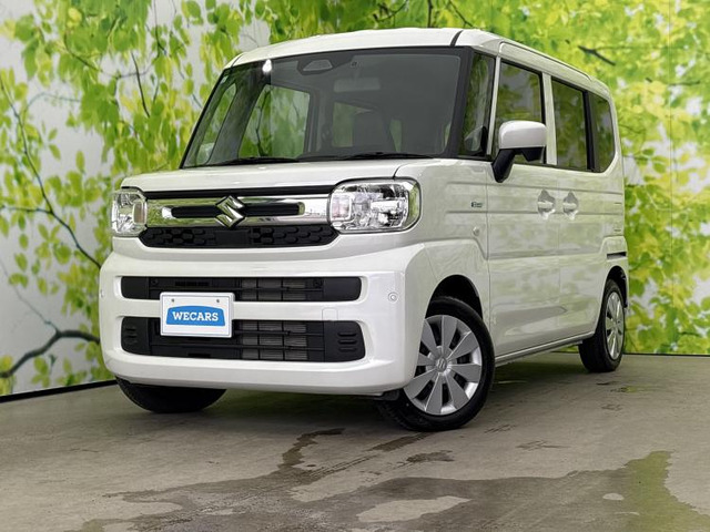 スペーシアハイブリッド(HYBRID) G 4WD