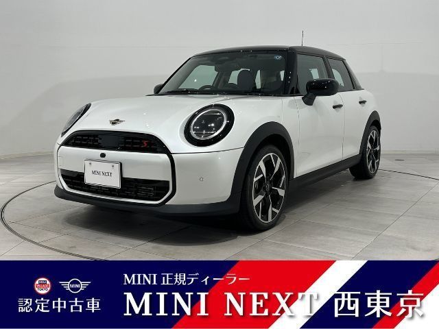 ミニクーパー S