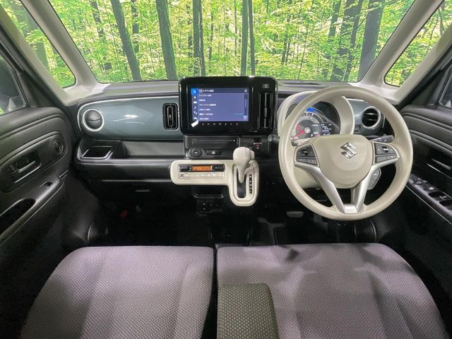 ワゴンRスマイルハイブリッド(HYBRID) X