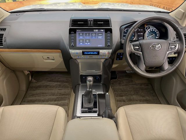 ランドクルーザープラド2.8 TX Lパッケージ ディーゼル 4WD