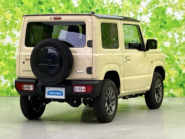 ジムニーXC 4WD