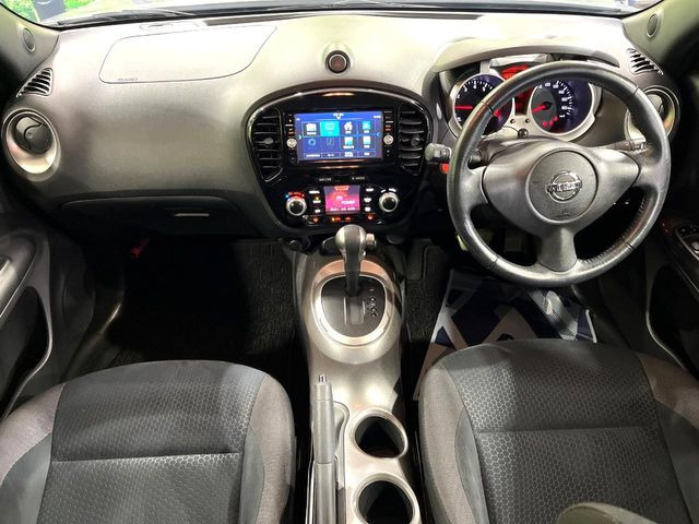 ジューク1.5 15RX V セレクション