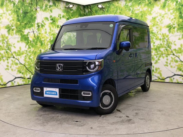 N-VAN+スタイル ファン ターボ