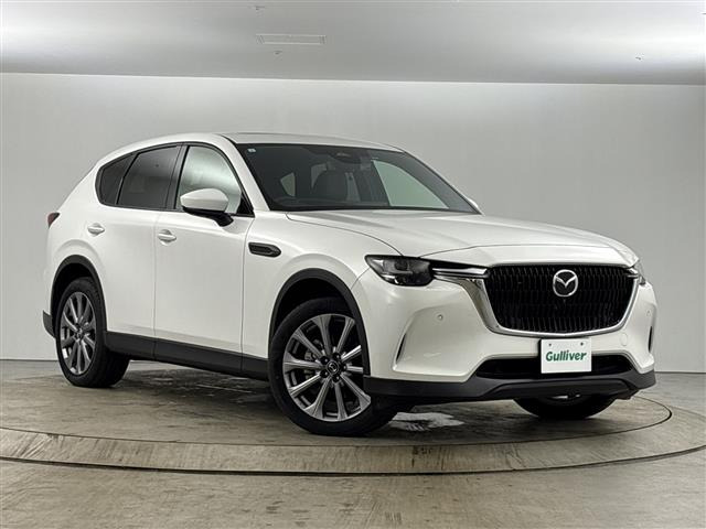 CX-603.3 XD エクスクルーシブモード ディーゼル 4WD