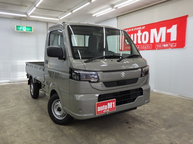 キャリイKC 農繁 4WD