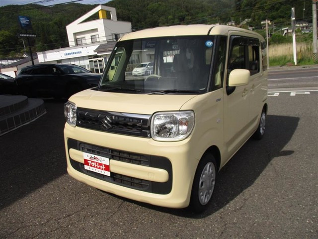 スペーシアハイブリッド(HYBRID)  X