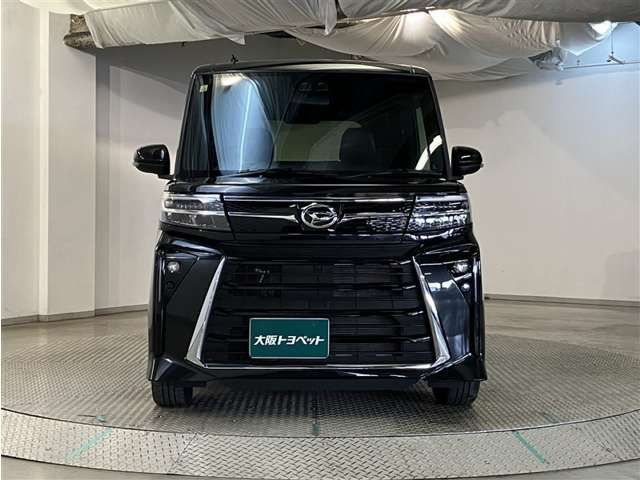 タントカスタムRS