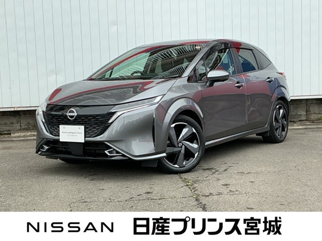 ノートオーラ1.2 G FOUR 4WD