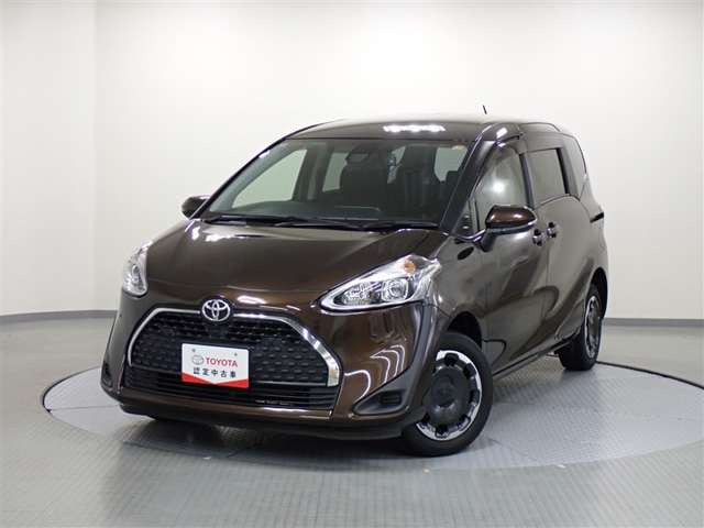 シエンタ1.5 G 4WD
