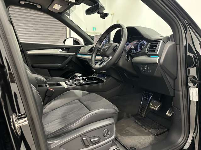 Q540 TDI クワトロ Sライン ディーゼル 4WD