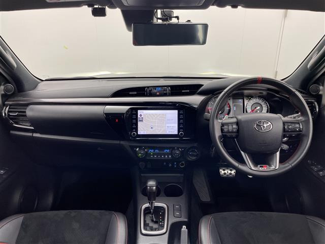 ハイラックス2.4 Z GRスポーツ ディーゼル 4WD