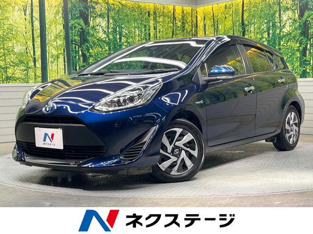 アクア1.5 S スタイルブラック