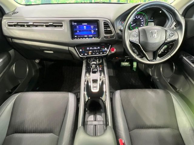 ヴェゼル1.5 ハイブリッド Z ホンダセンシング