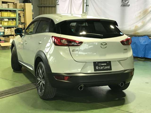 CX-32.0 20S Lパッケージ