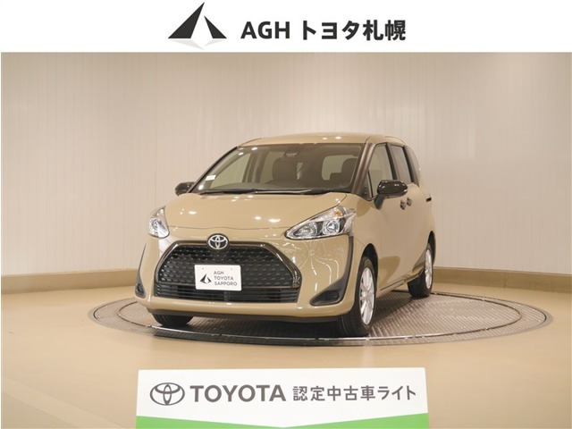 シエンタ1.5 G グランパー 4WD