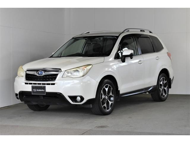 フォレスター2.0i-S アイサイト 4WD